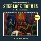Der Fall John Watson (MP3-Download)