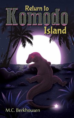 Return to Komodo Island (eBook, ePUB) - Berkhousen, M. C.