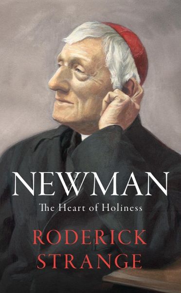 Newman: The Heart of Holiness (eBook, ePUB)