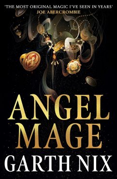 Angel Mage (eBook, ePUB) - Nix, Garth