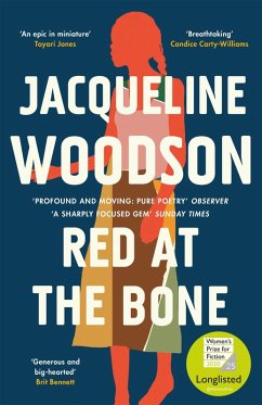 Red at the Bone (eBook, ePUB) - Woodson, Jacqueline
