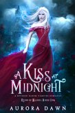 A Kiss at Midnight (Reign of Blood, #1) (eBook, ePUB)
