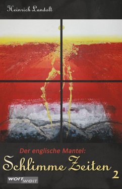 Cover SCHLIMME ZEITEN 2 (eBook, ePUB)