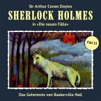 Das Geheimnis von Baskerville Hall (MP3-Download)
