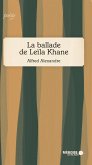 La ballade de Leila Khane (eBook, ePUB) La ballade de Leila Khane (eBook, ePUB)