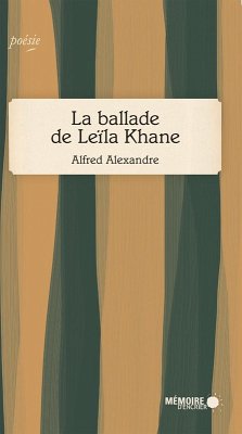 Cover La ballade de Leila Khane (eBook, ePUB)