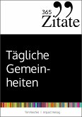 365 Zitate für tägliche Gemeinheiten (eBook, ePUB)