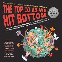 The Top 10 As We Hit Bottom (eBook, ePUB) - Parry, Jim