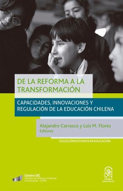 Cover De la reforma a la transformación (eBook, ePUB)
