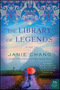Cover The Library of Legends (eBook, ePUB)