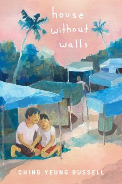 House Without Walls (eBook, ePUB) - Yeung Russell, Ching