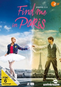 Find me in Paris - Staffel 2.2