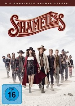 Shameless - Staffel 9 - William H.Macy,Emmy Rossum,Jeremy Allen White