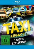 Taxi Legacy - 5 Movie Collection BLU-RAY Box