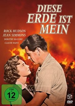 Diese Erde ist mein (mit Rock Hudson) (Filmjuwelen)