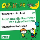 Julius und die Raufritter von Schroffenstein (MP3-Download)