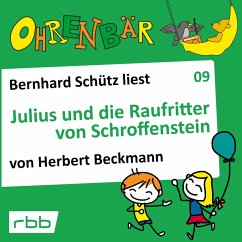 Cover Julius und die Raufritter von Schroffenstein (MP3-Download)