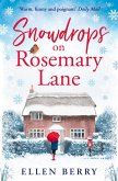 Snowdrops on Rosemary Lane (eBook, ePUB)