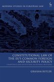 Constitutional Law of the EU's Common Foreign and Security Policy (eBook, PDF)