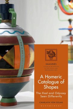 Cover A Homeric Catalogue of Shapes (eBook, PDF)