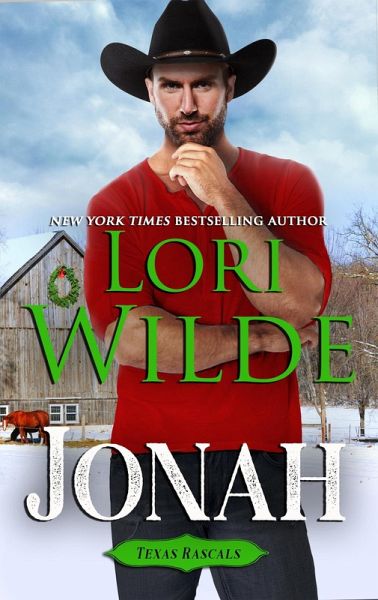 Jonah (Texas Rascals, #12) (eBook, ePUB)