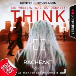 Racheakt (MP3-Download) - Johnson, Trent Kennedy