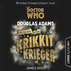 Doctor Who und die Krikkit-Krieger (MP3-Download)