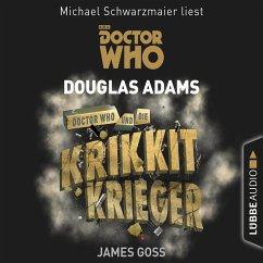 Doctor Who und die Krikkit-Krieger (MP3-Download) - Adams, Douglas; Goss, James