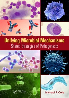 Unifying Microbial Mechanisms (eBook, ePUB) - Cole, Michael F.