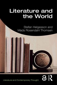 Cover Literature and the World (eBook, ePUB)