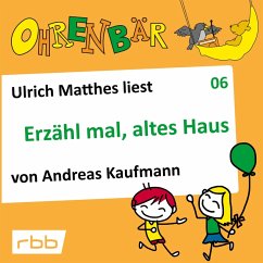 Erzähl mal, altes Haus (MP3-Download) - Kaufmann, Andreas