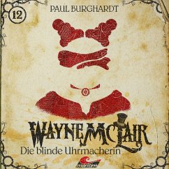 Die blinde Uhrmacherin (MP3-Download) - Burghardt, Paul
