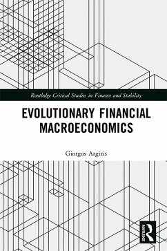 Cover Evolutionary Financial Macroeconomics (eBook, ePUB)