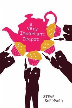 Cover A Very Important Teapot (eBook, ePUB)