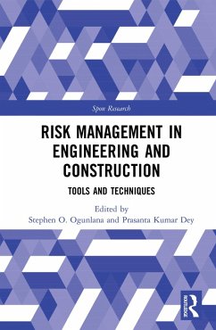 Cover Risk Management in Engineering and Construction (eBook, ePUB)