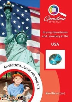Cover The Gemstone Detective (eBook, ePUB)