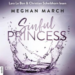 Sinful Princess (MP3-Download) - March, Meghan