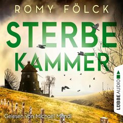 Sterbekammer / Frida Paulsen und Bjarne Haverkorn Bd.3 (MP3-Download) - Fölck, Romy
