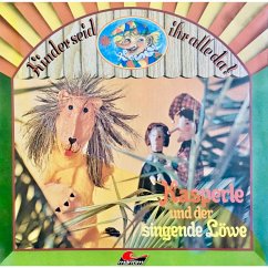 Kasperle, Kasperle und der singende Löwe (MP3-Download) - Vethake, Kurt