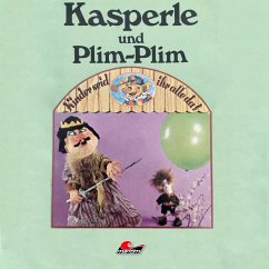 Kasperle, Kasperle und Plim-Plim (MP3-Download) - Vethake, Kurt; Jacob, Peter