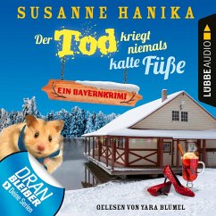 Der Tod kriegt niemals kalte Füße / Sofia und die Hirschgrund-Morde Bd.7 (MP3-Download) - Hanika, Susanne