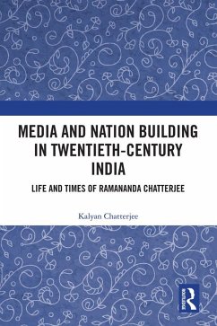 Cover Media and Nation Building in Twentieth-Century India (eBook, PDF)