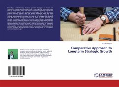 Comparative Approach to Longterm Strategic Growth