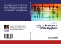 Exploring the influence of training and development on work engagement - de Wet, Andrea