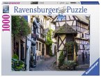 Ravensburger 15257 - Eguisheim im Elsass, Puzzle, 1000 Teile