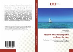 Qualité microbiologique de l¿eau de mer - Debabza, Manel;Abdi, Akila;Mechai, Abdelbasset