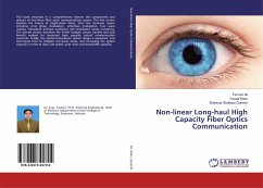 Non-linear Long-haul High Capacity Fiber Optics Communication