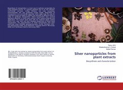 Silver nanoparticles from plant extracts - John, Tessy;Kotval, Shaileshkumar C.;Parmar, Kokila