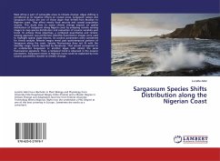 Sargassum Species Shifts Distribution along the Nigerian Coast - Adet, Lucette