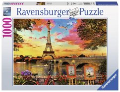 Ravensburger 15168 - Abendstimmung in Paris, Puzzle, 1000 Teile